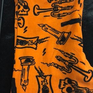 Kids Halloween Leggings